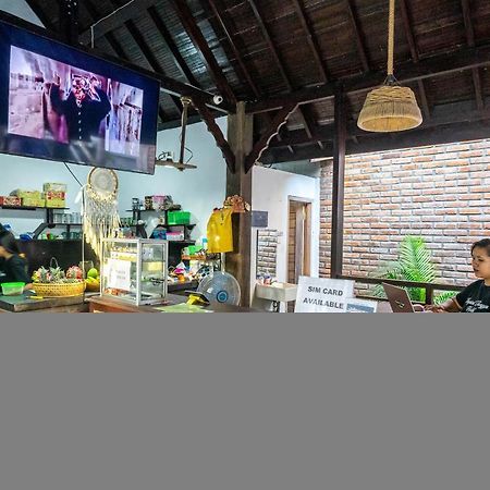 Sasak Lebung Home 셍기기 외부 사진