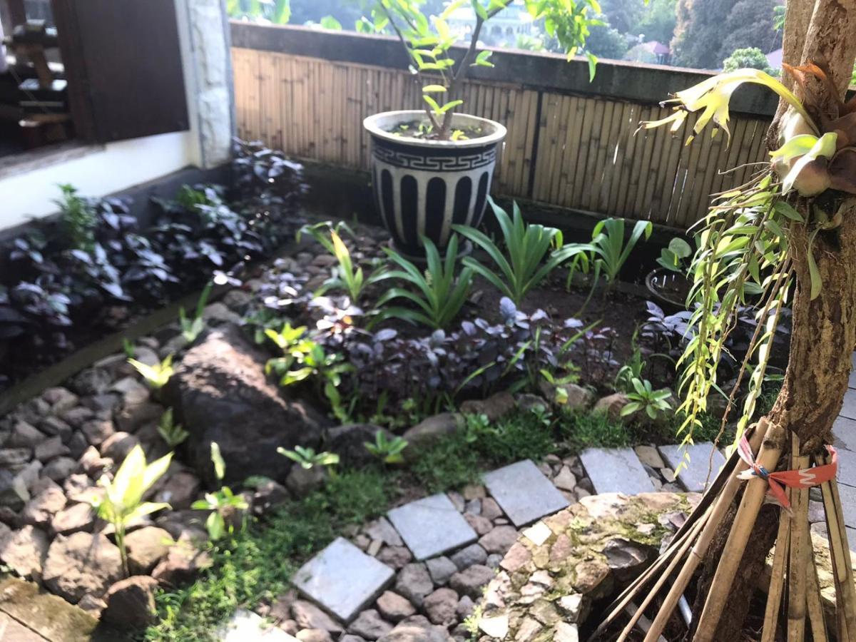 Sasak Lebung Home 셍기기 외부 사진