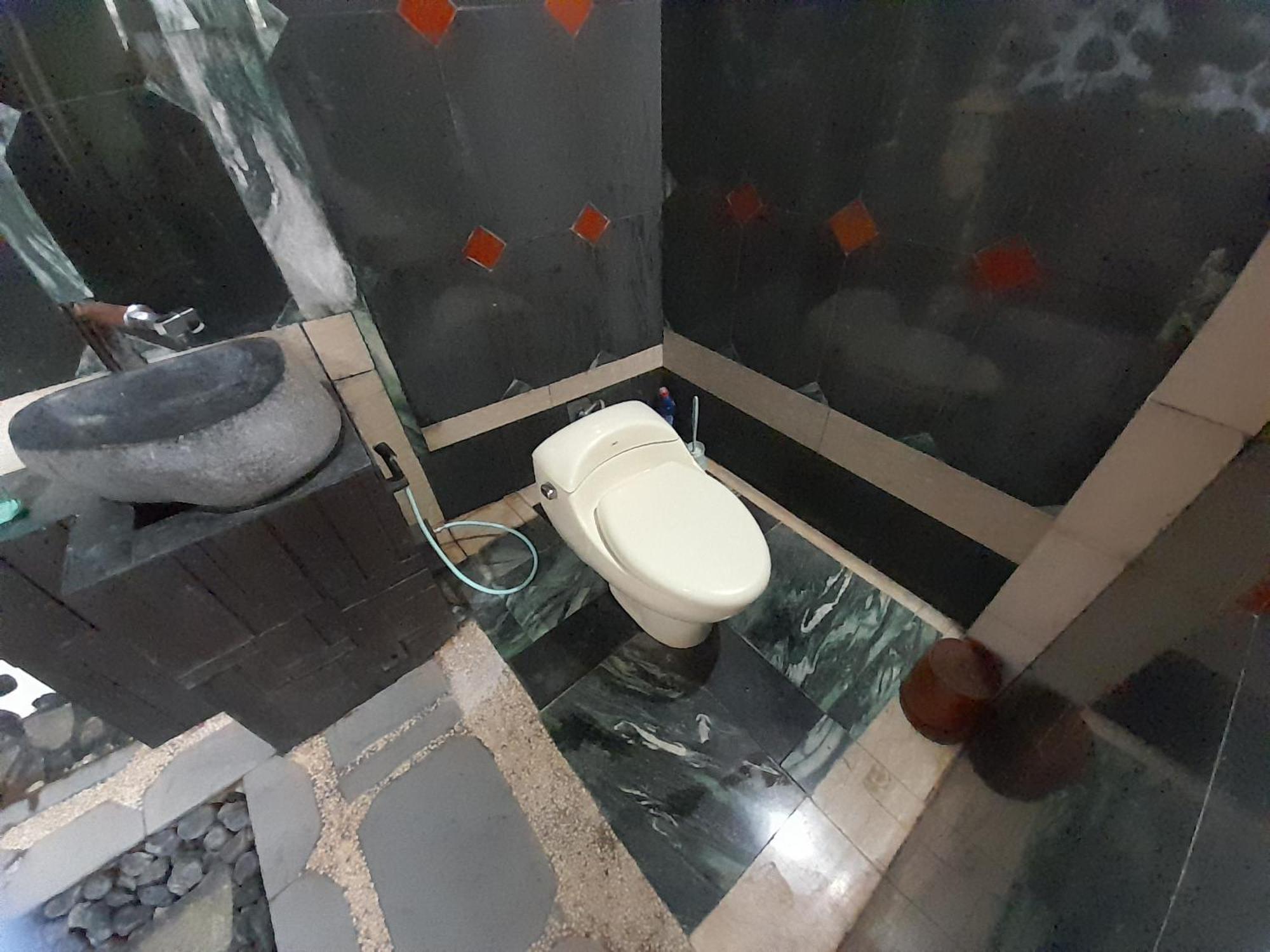 Sasak Lebung Home 셍기기 객실 사진