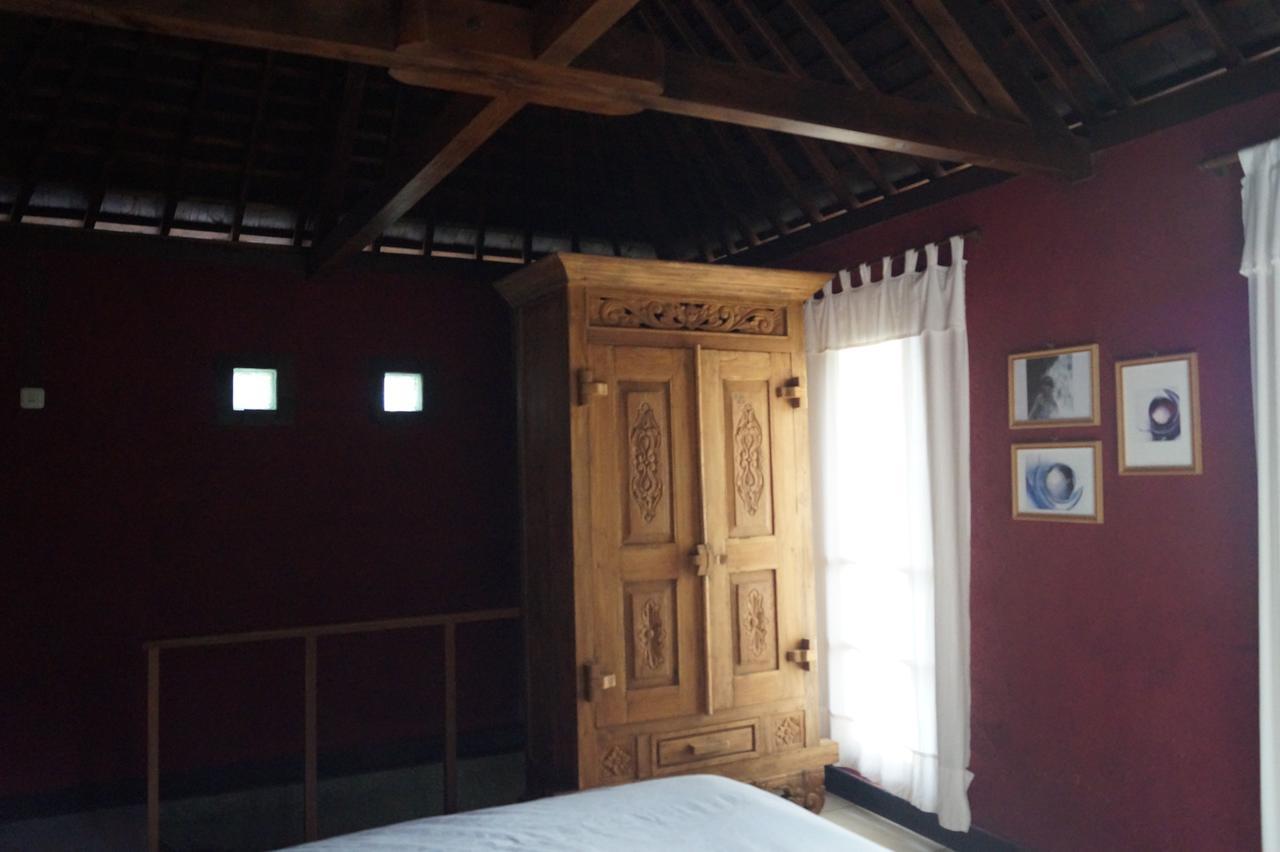 Sasak Lebung Home 셍기기 외부 사진