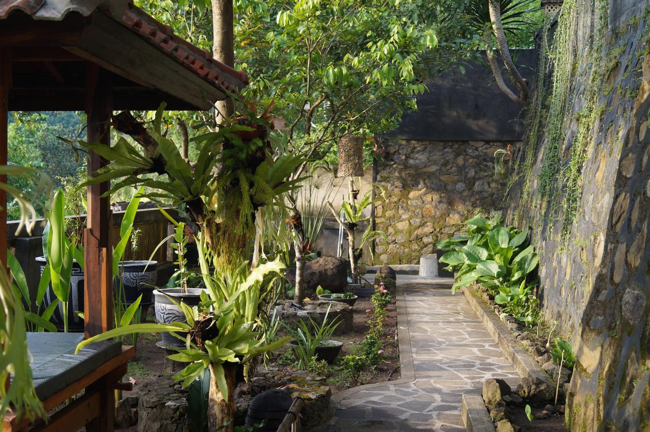 Sasak Lebung Home 셍기기 외부 사진