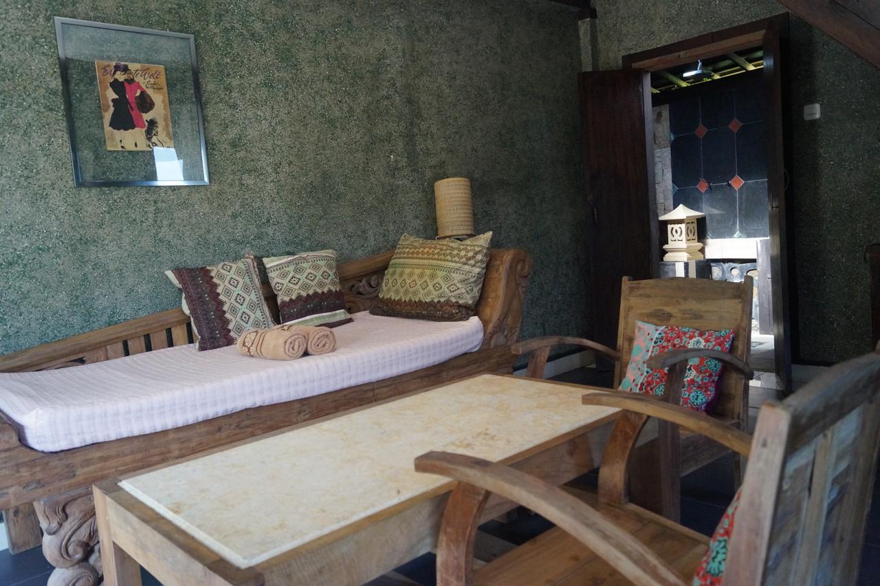 Sasak Lebung Home 셍기기 외부 사진